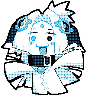 Elfen's Page Doll
