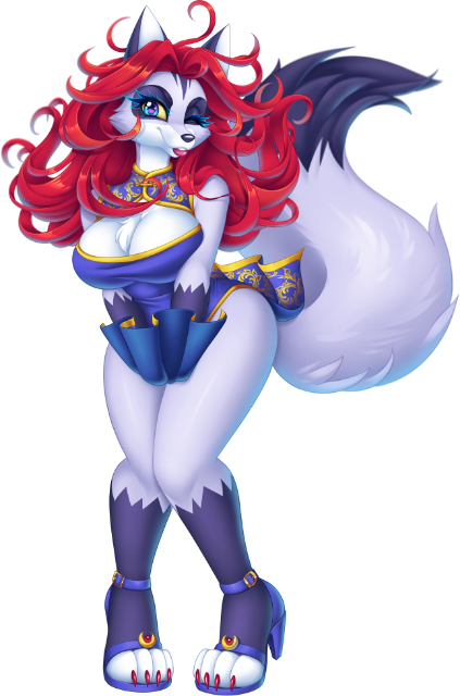 MetalPandora's Page Doll