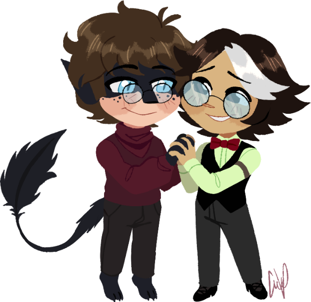 WEREPYRE's Page Doll