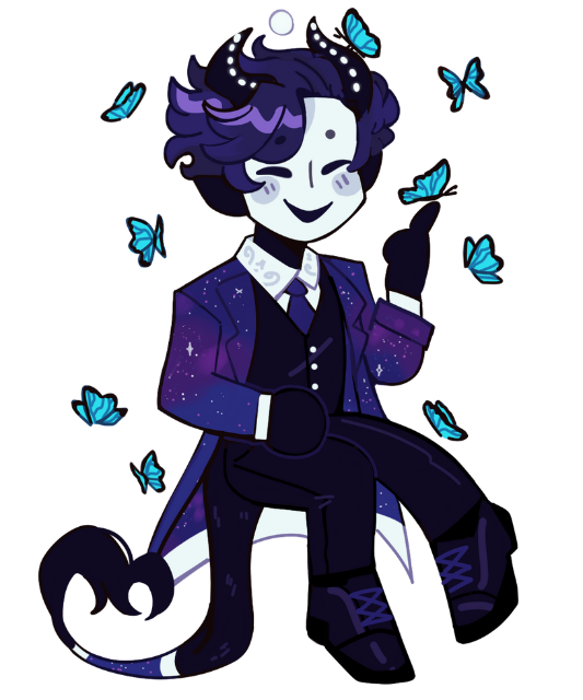 TheDemonicArtist's Page Doll