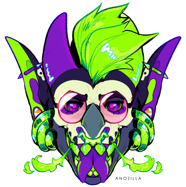 Anozilla's Page Doll