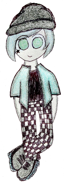 CoolKaius's Page Doll