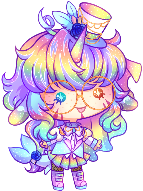 Awoken_Artist's Page Doll