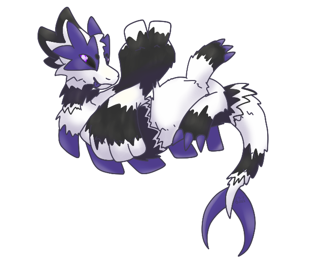 StarlitPokemon's Page Doll