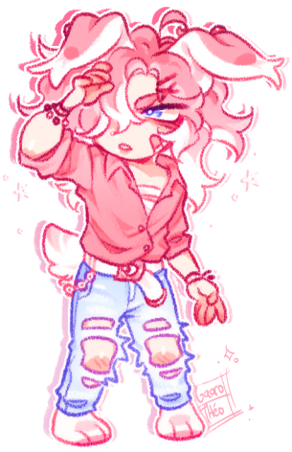 Gaaro's Page Doll