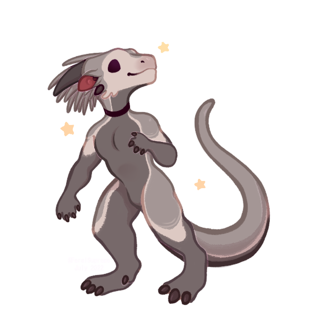 DracoAasimar's Page Doll