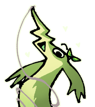 @avocado's Pin Board Image