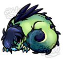 KopuTheChimereon's Page Doll