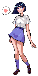 astronomie's Page Doll