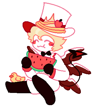 Azazel's Page Doll