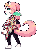 willowbone's Page Doll