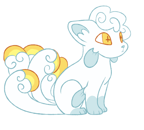 @StarlitPokemon's Pin Board Image