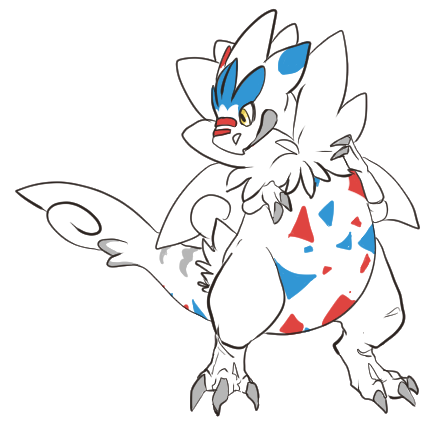 @StarlitPokemon's Pin Board Image