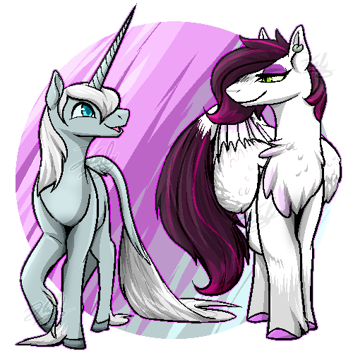 Halos-Ponies's Page Doll