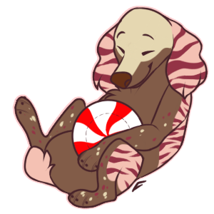 PeppermintPudding's Page Doll