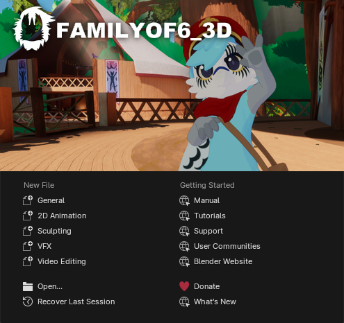 @Familyof6_3D's Pin Board Image
