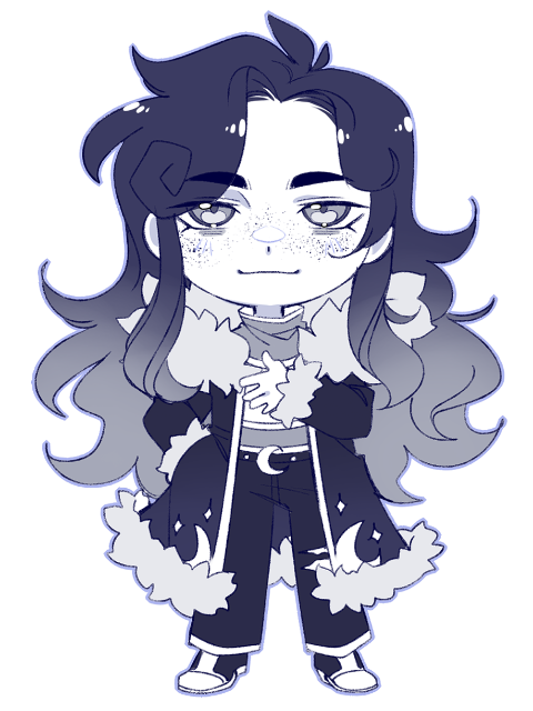 ChaosEra's Page Doll