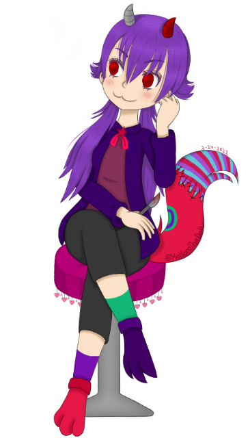 KokoroTheDoll's Page Doll