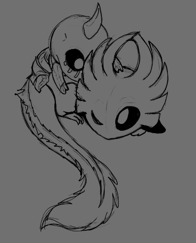 @XenomorphicDragon's Pin Board Image