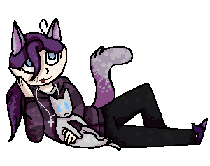 MacaroniMayhem's Page Doll