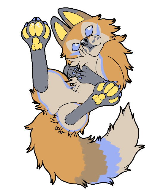 CanidMortem's Page Doll