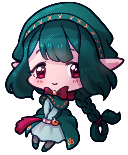 skiyoshi's Page Doll