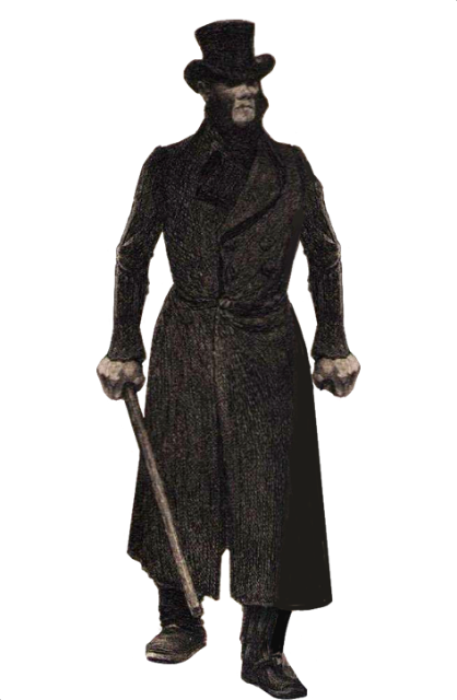 VonDieerde's Page Doll