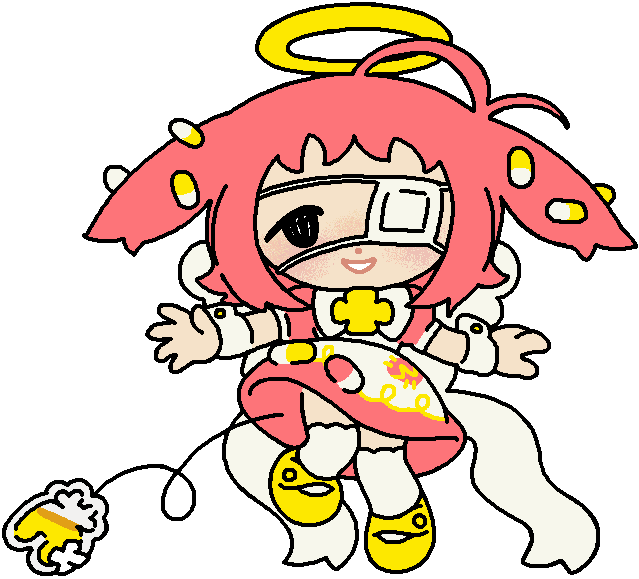 neoratz's Page Doll