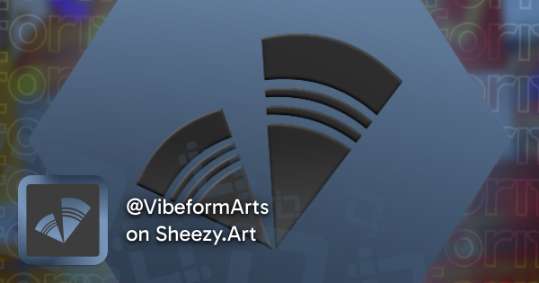Vibeformarts S Profile Sheezy Art