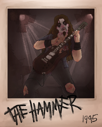 @TheHammerhorse's Pin Board Image