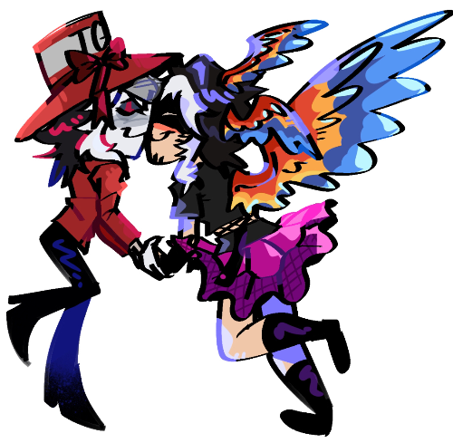 @Harbinger's Pin Board Image