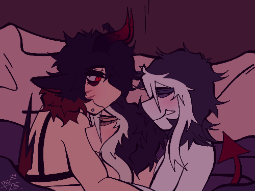 @Harbinger's Pin Board Image