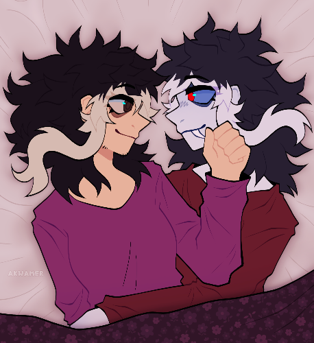 @Harbinger's Pin Board Image