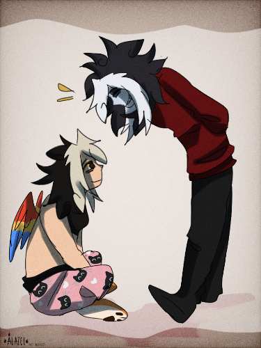 @Harbinger's Pin Board Image