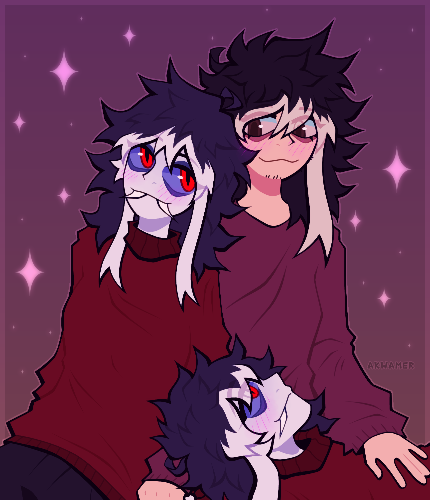 @Harbinger's Pin Board Image