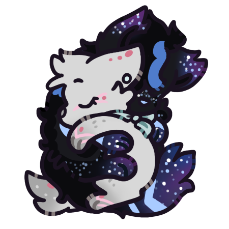 theVoidofWinter's Page Doll