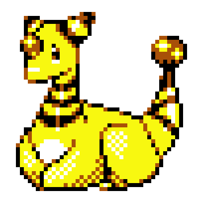 Link to: https://www.newgrounds.com/art/view/queenkami/ampharos-loaf-sprite