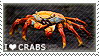 Link to: https://www.deviantart.com/wishmasteralchemist/art/I-love-Crabs-553884405