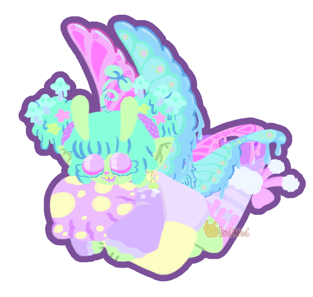 slimefaewillow's Page Doll