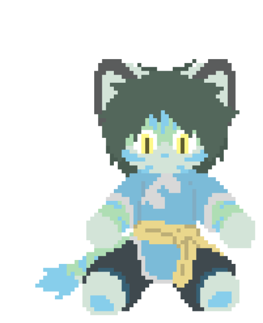 Hu-kun's Page Doll