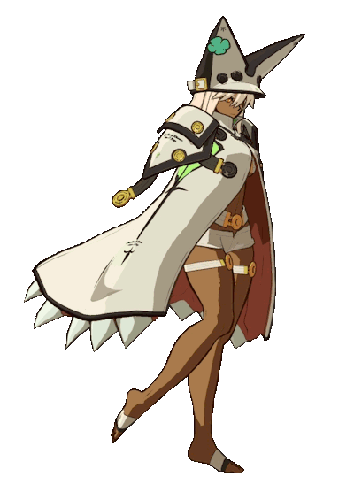 ramlethal's Page Doll