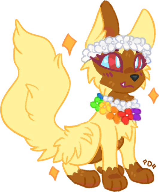 kirin's Page Doll