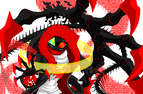 @XenomorphicDragon's Pin Board Image