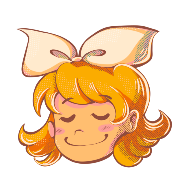CasualDea's Page Doll