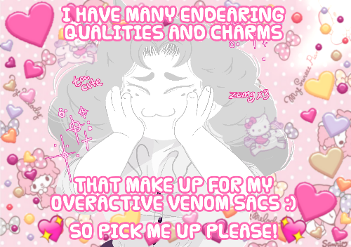 @KITTYQUEST's Pin Board Image