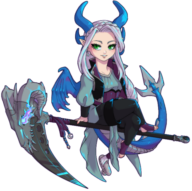 yamilink's Page Doll