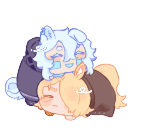 @MrYaoi's Pin Board Image