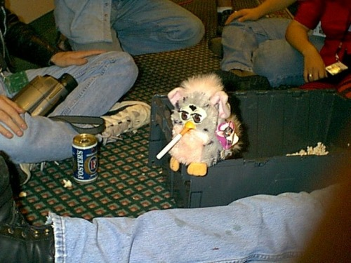 @pinkie's Pin Board Image