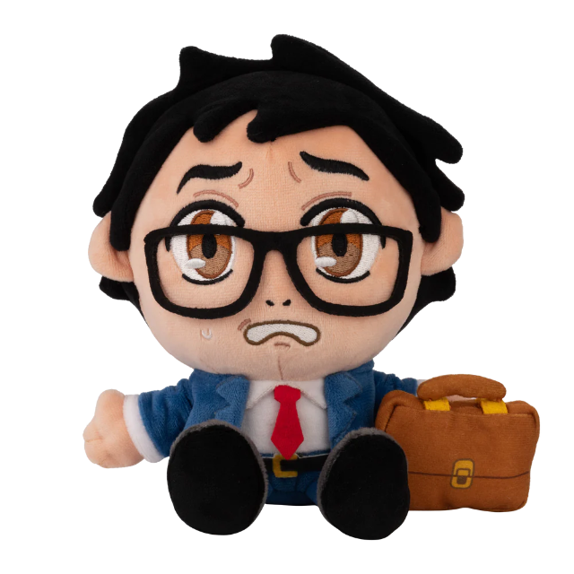 tazmily's Page Doll