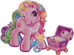 @pinkie's Pin Board Image
